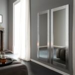 ARHome Wall Mirror 146 x 56, Made in Italy