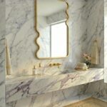 Saros Irregular Wall Mirror - Elegant Asymmetrical Design | Alpken - Image 7
