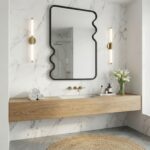 Saros Irregular Wall Mirror - Elegant Asymmetrical Design | Alpken - Image 4